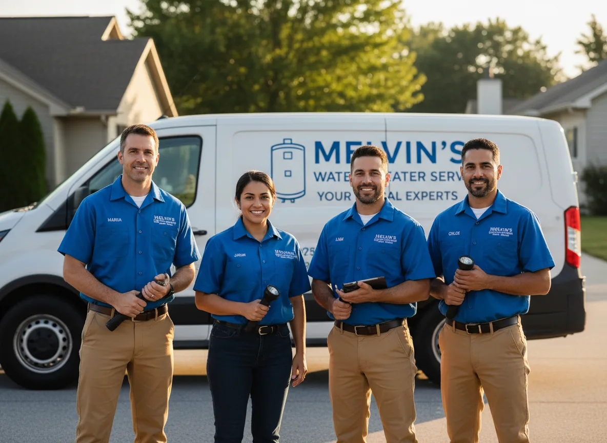Water Heater Repair company in Lufkin, TX